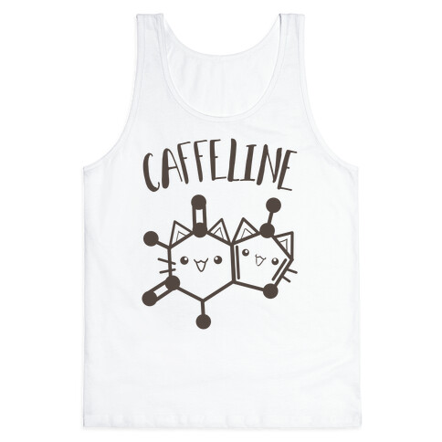 Caffeline Tank Top