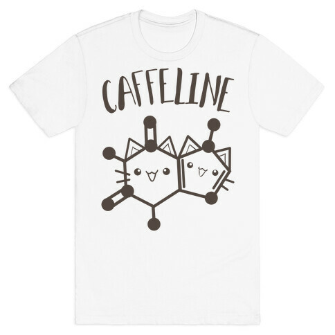 Caffeline T-Shirt