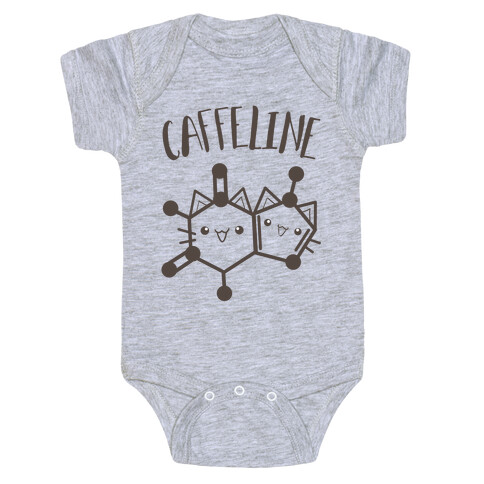 Caffeline Baby One-Piece