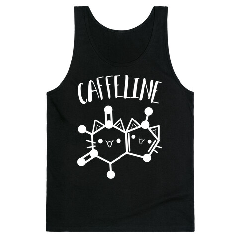 Caffeline Tank Top