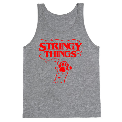 Stringy Things Tank Top
