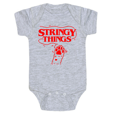 Stringy Things Baby One-Piece