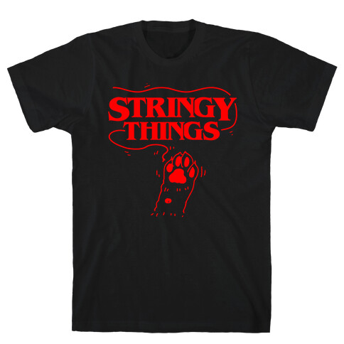 Stringy Things T-Shirt