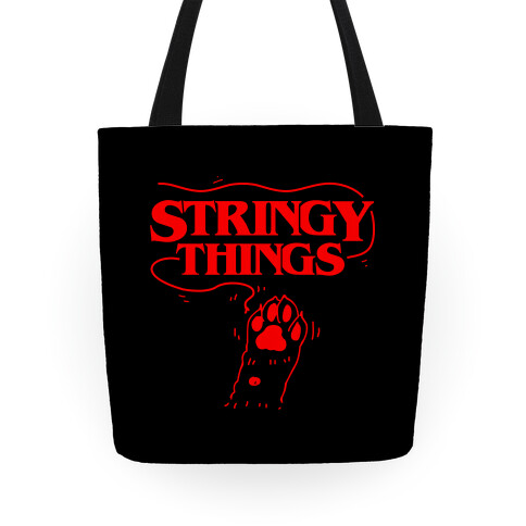 Stringy Things Tote