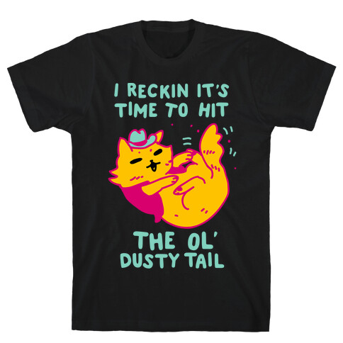 Dusty Tail T-Shirt