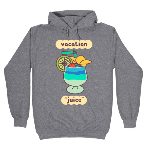 Vacation "Juice" Hooded Sweatshirt