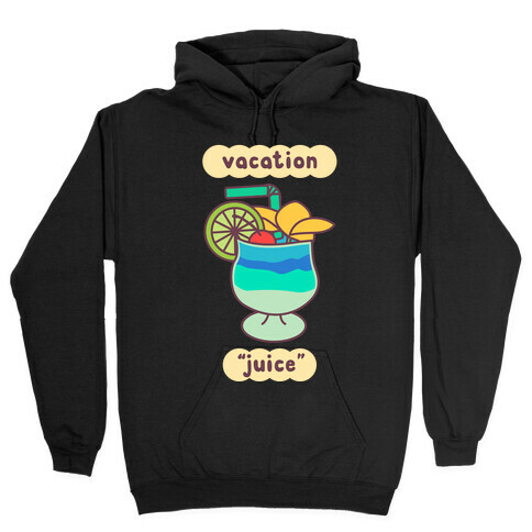 Vacation "Juice" Hooded Sweatshirt