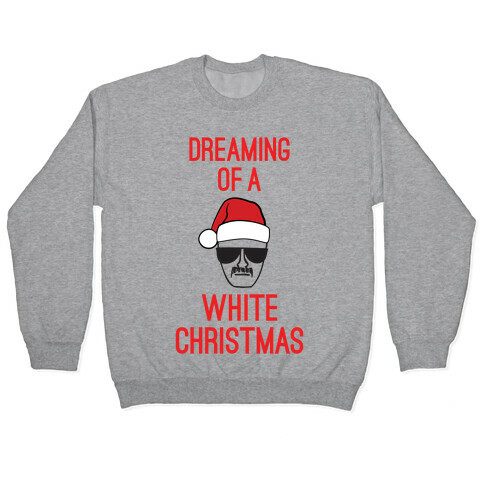 Walter White Christmas Pullover