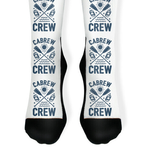 Cabrew Crew Sock