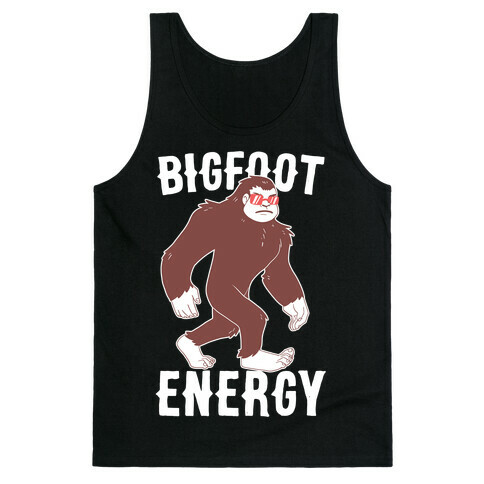 Bigfoot Energy Tank Top