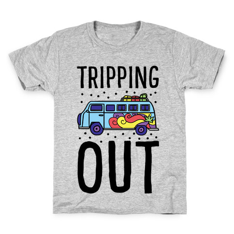 Tripping Out Kids T-Shirt