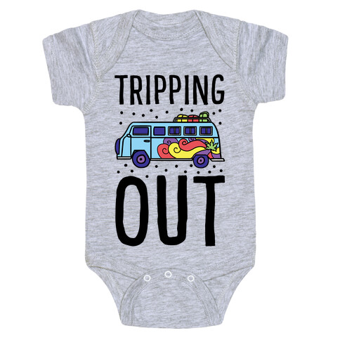 Tripping Out Baby One-Piece