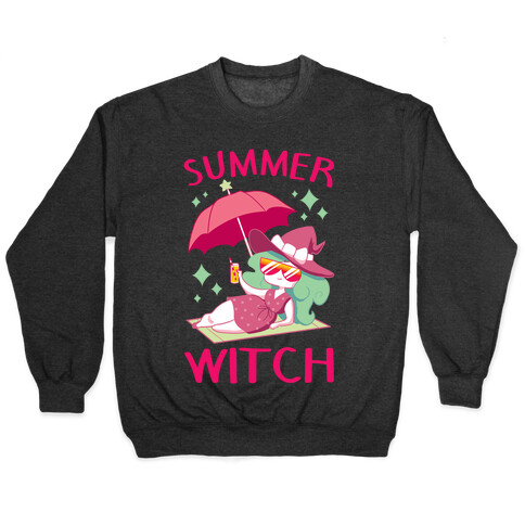 Summer witch Pullover