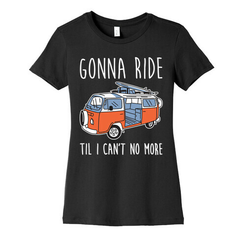 Old Town Road Trip Womens T-Shirt