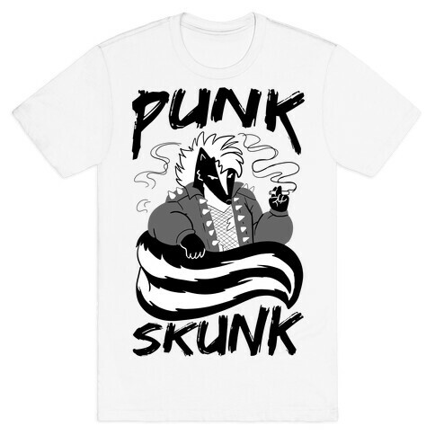 Punk Skunk T-Shirt