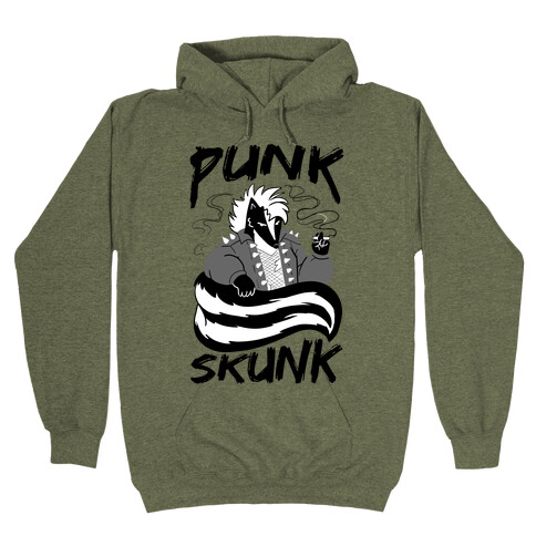 Skunk hoodie online