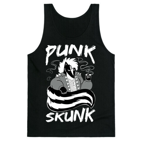 Punk Skunk Tank Top