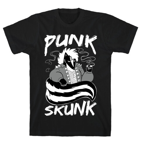 Punk Skunk T-Shirt