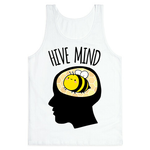 Hive Mind Tank Top