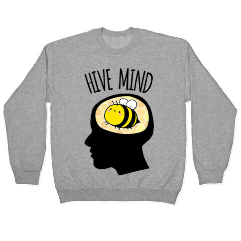 Hive Mind Pullover