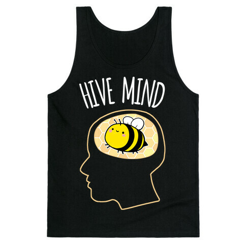 Hive Mind Tank Top