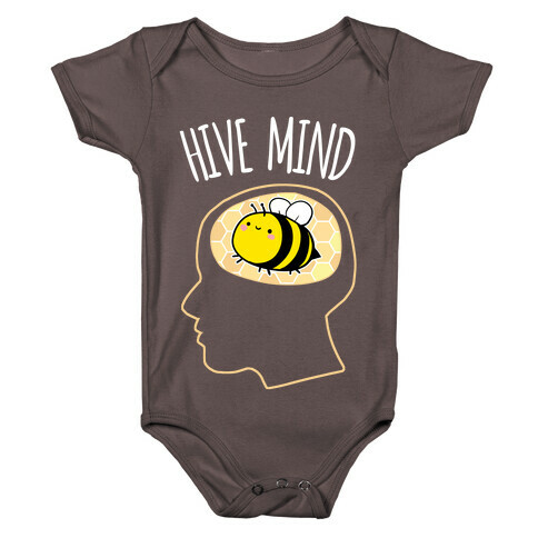 Hive Mind Baby One-Piece