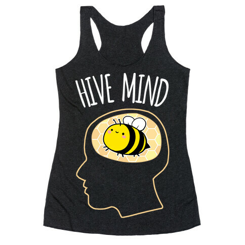 Hive Mind Racerback Tank Top