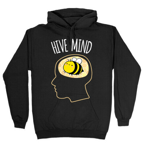 Hive Mind Hooded Sweatshirt