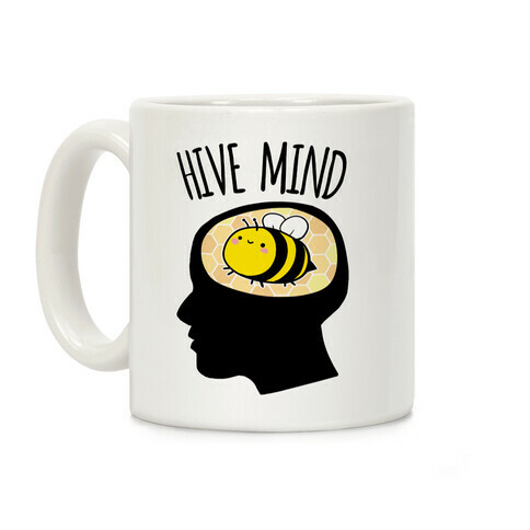 Hive Mind Coffee Mug