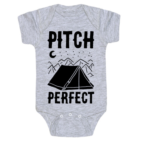 Pitch Perfect Baby One-Piece