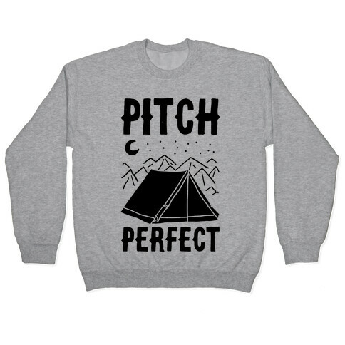 Pitch Perfect Pullover