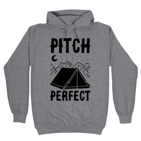 Pitch Perfect Hooded Sweatshirt