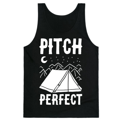 Pitch Perfect Tank Top