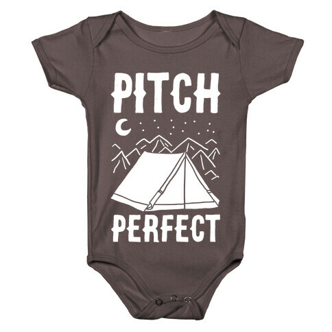 Pitch Perfect Baby One-Piece