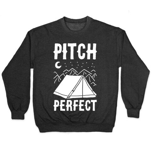 Pitch Perfect Pullover