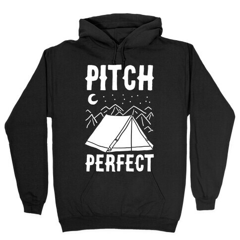 Pitch Perfect Hooded Sweatshirt