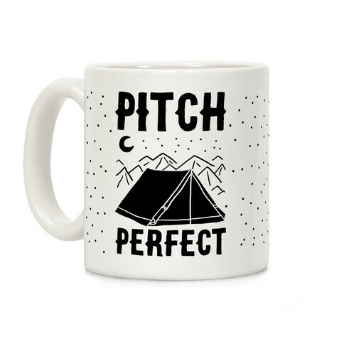 Pitch Perfect Coffee Mug