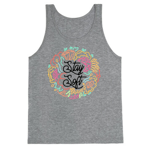 Stay Soft Tank Top