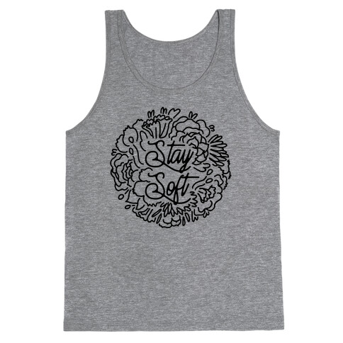 Stay Soft Tank Top