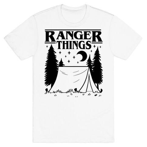 Ranger Things T-Shirt