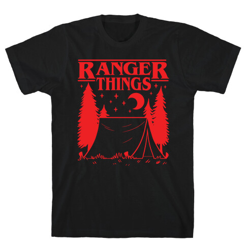 Ranger Things T-Shirt