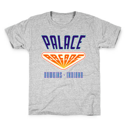 Palace Arcade  Kids T-Shirt