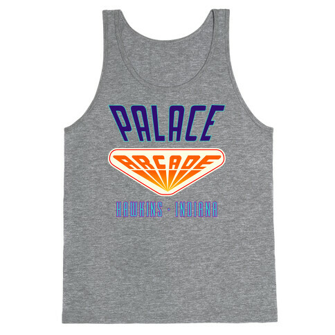 Palace Arcade  Tank Top