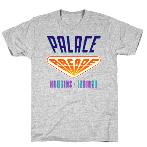 Palace Arcade  T-Shirt