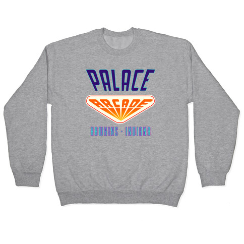 Palace Arcade  Pullover