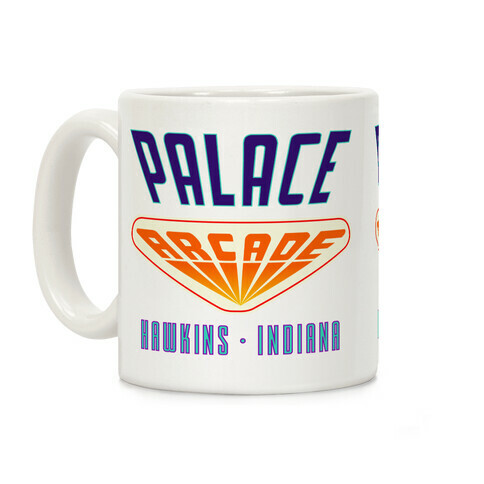 Palace Arcade  Coffee Mug
