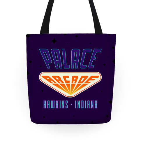 Palace Arcade  Tote