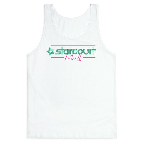 Starcourt Mall Tank Top