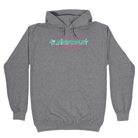 Starcourt Mall Hooded Sweatshirt