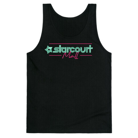 Starcourt Mall Tank Top